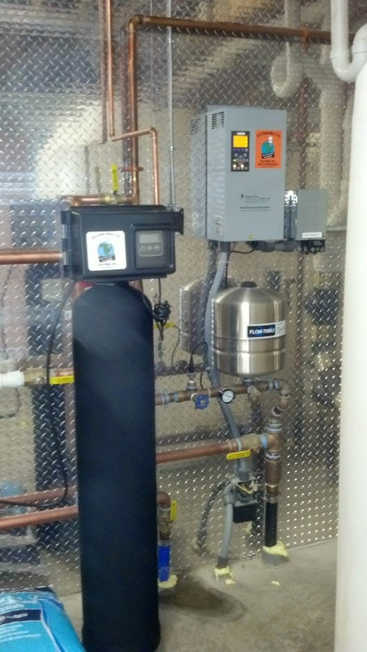 Water filtration photo 1