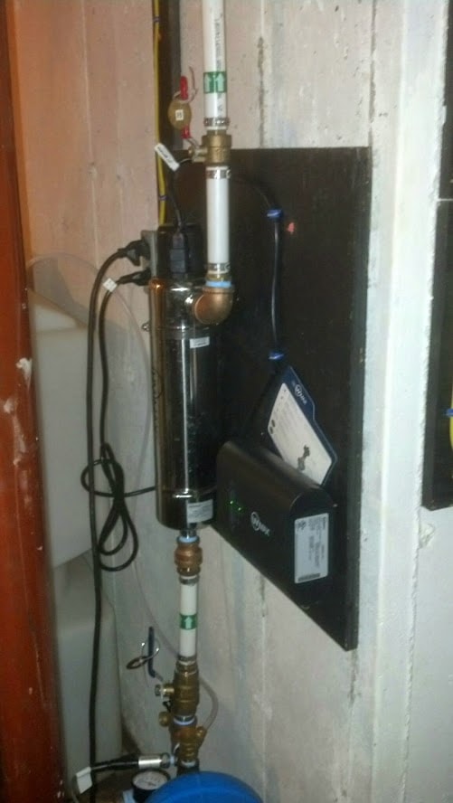 Water filtration photo 2