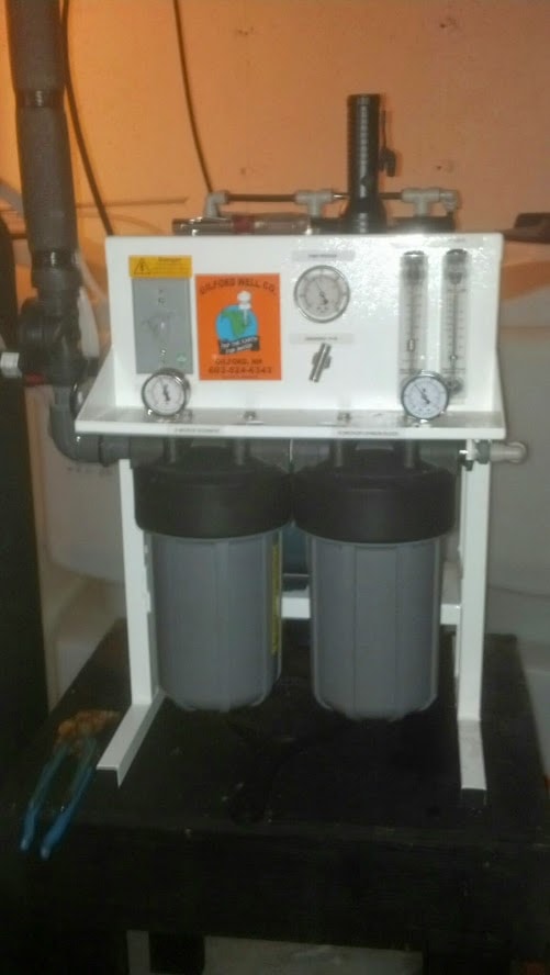 Water filtration photo 3