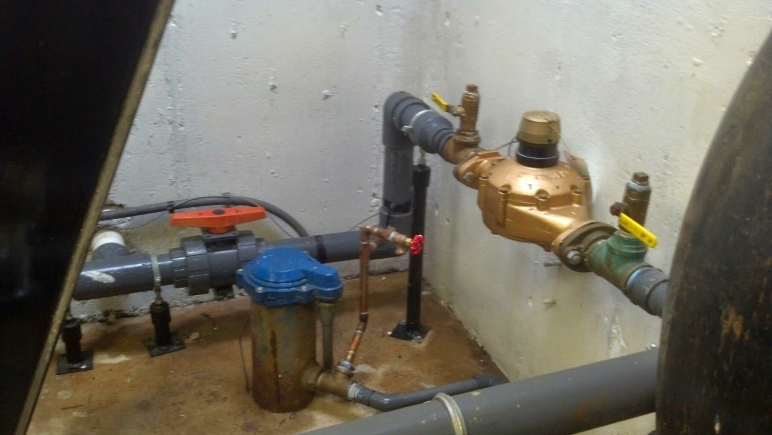 Water systems photo 1