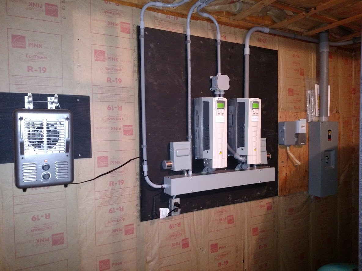 Water systems photo 19